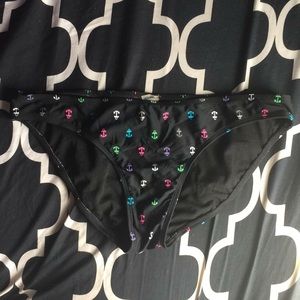 💐Old Navy Anchor Bikini Bottoms